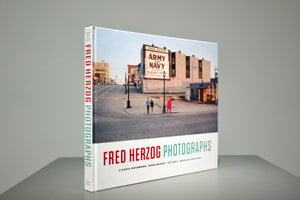 Fred Herzog Photographs