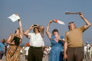 Fred Herzog, Airshow, 1968
