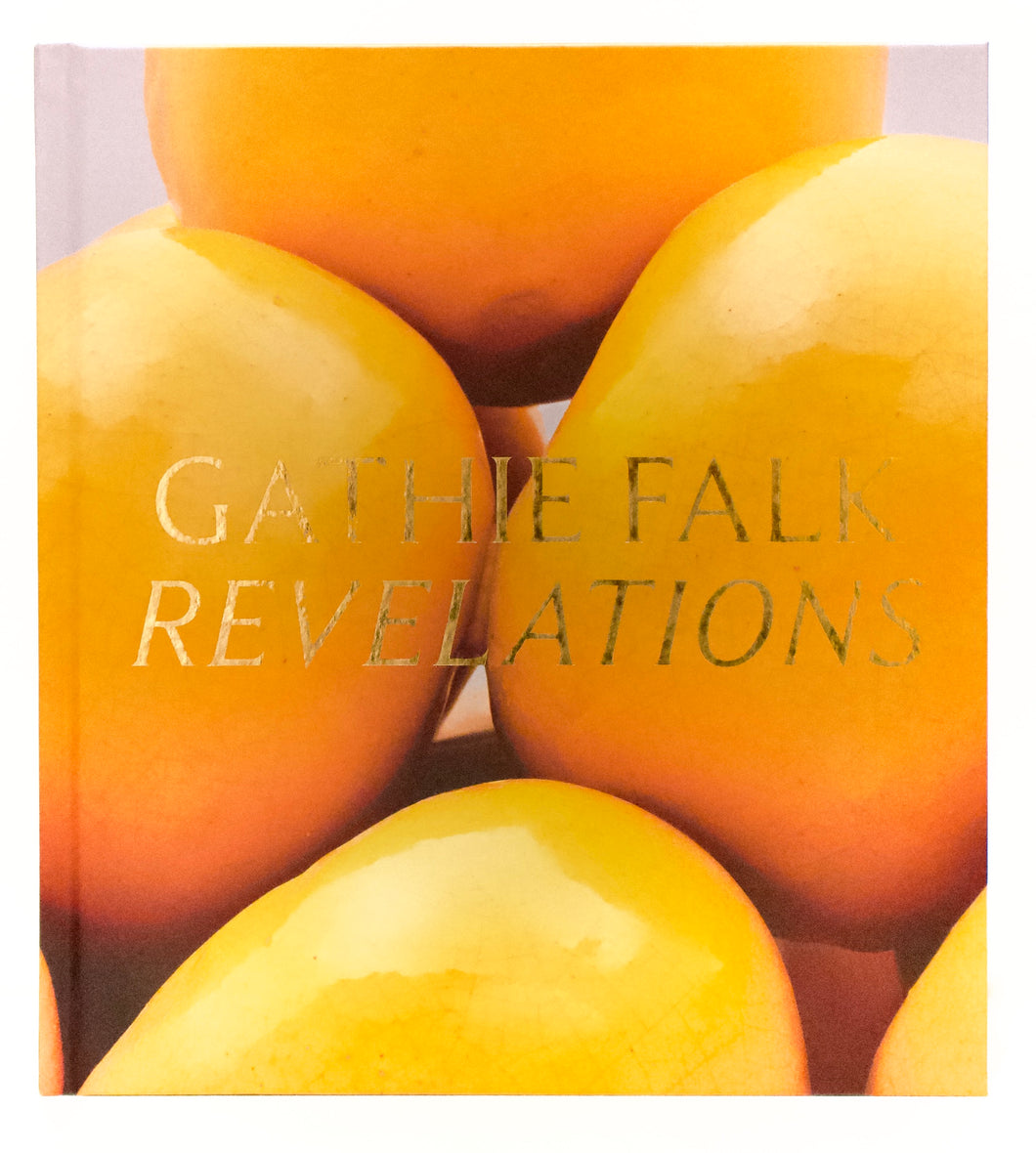 Gathie Falk: Revelations Publication