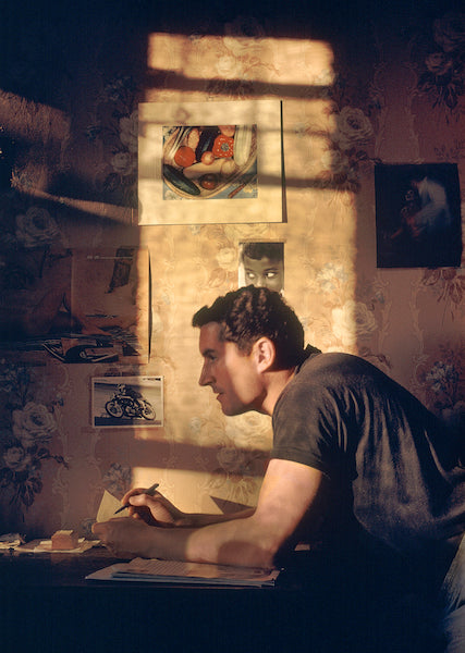 Fred Herzog, Self-Portrait, 1959